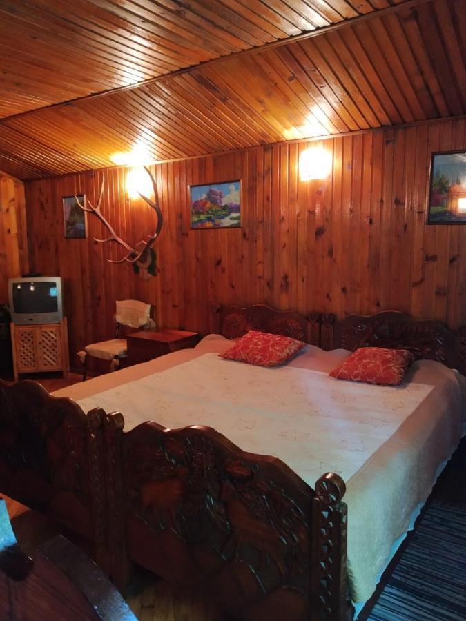 Domik S Saunoy Na Ogiyenko Appartement Kamjanets-Podilsky Buitenkant foto