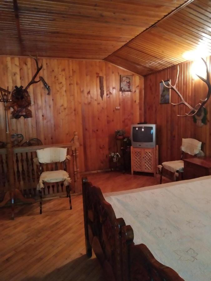 Domik S Saunoy Na Ogiyenko Appartement Kamjanets-Podilsky Buitenkant foto