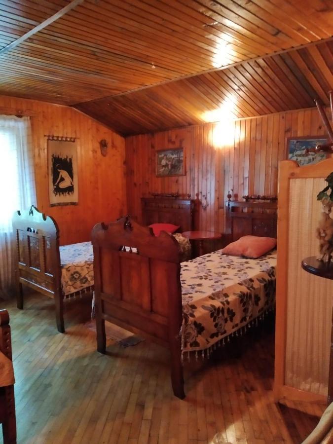 Domik S Saunoy Na Ogiyenko Appartement Kamjanets-Podilsky Buitenkant foto