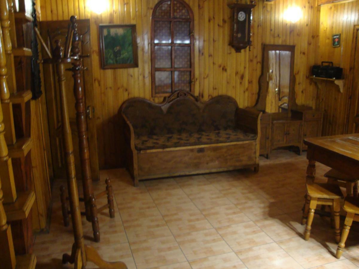 Domik S Saunoy Na Ogiyenko Appartement Kamjanets-Podilsky Buitenkant foto